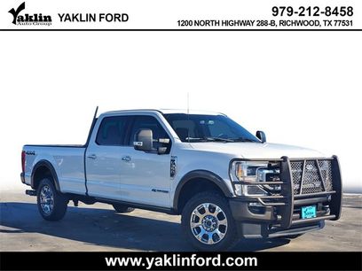 Used 2022 Ford F350 King Ranch w/ King Ranch Ultimate Package