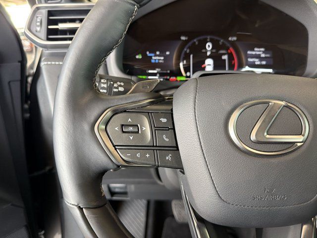 Certified 2025 Lexus LX 700h Luxury AWD/4WD image 15