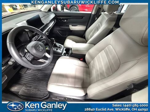 Used 2024 Honda CR-V EX-L image 9