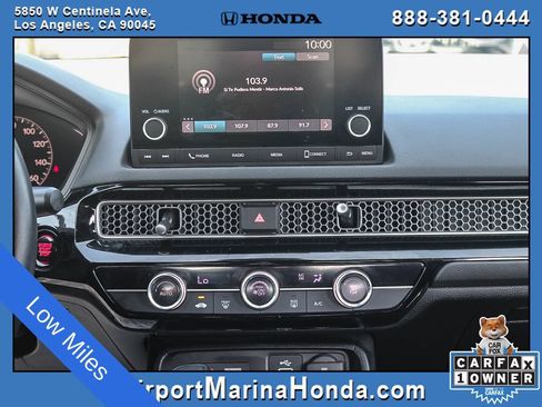 Used 2023 Honda Civic Sport image 18