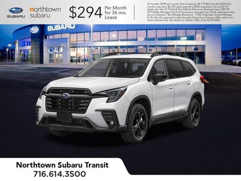 New 2026 Subaru Ascent Premium AWD/4WD image 1