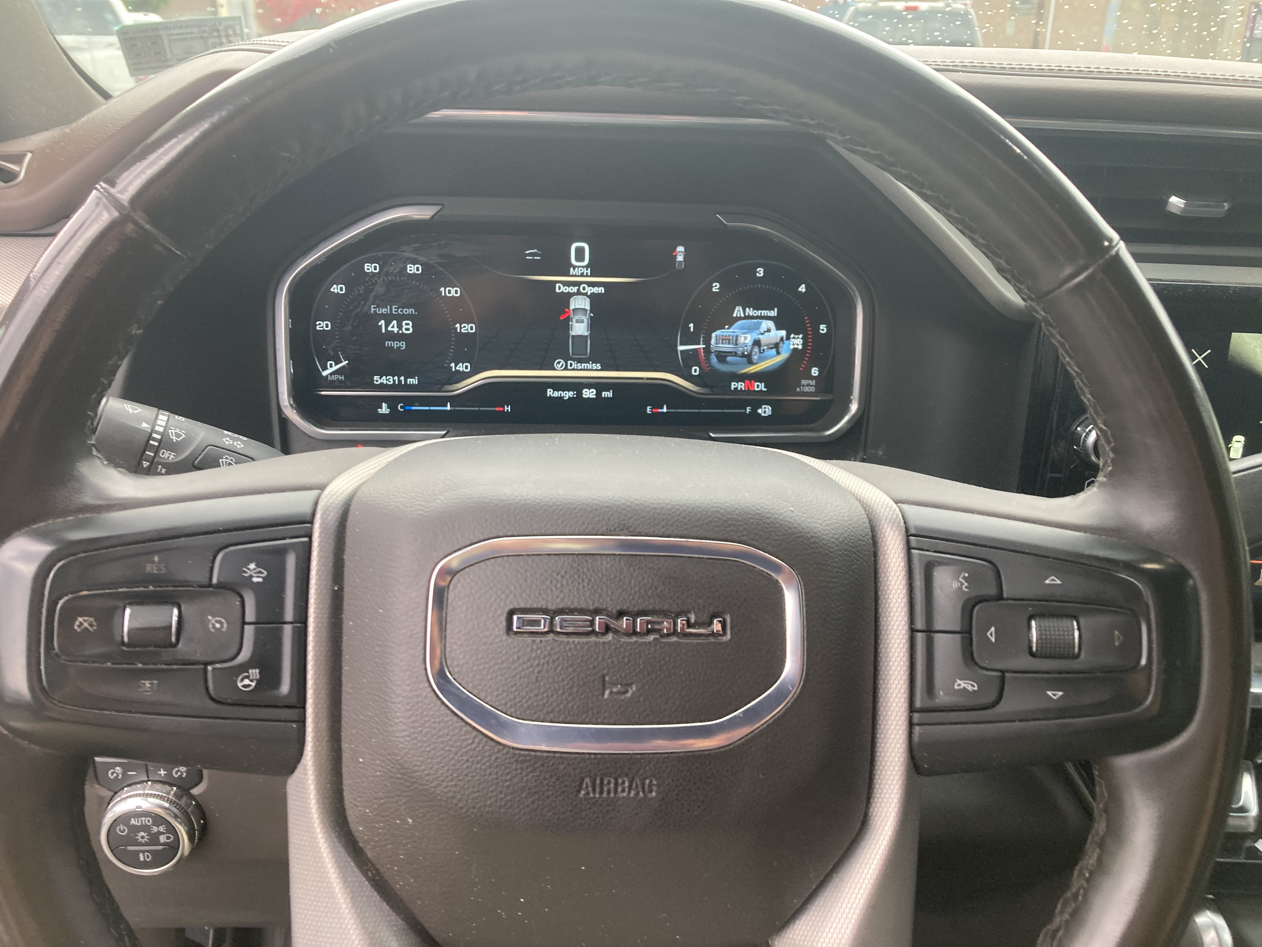Used 2025 GMC Sierra 2500 Denali w/ Denali Reserve Package AWD/4WD image 18