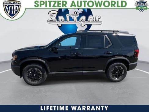 New 2026 Honda Passport TrailSport Elite image 7
