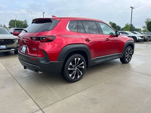 Used 2026 MAZDA CX-50 2.5 Hybrid w/ Weather Package AWD/4WD image 10