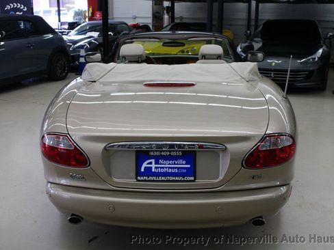 Used 2002 Jaguar XK8 Convertible RWD image 6