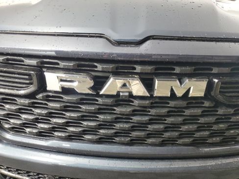 New 2026 RAM 1500 Big Horn AWD/4WD image 10