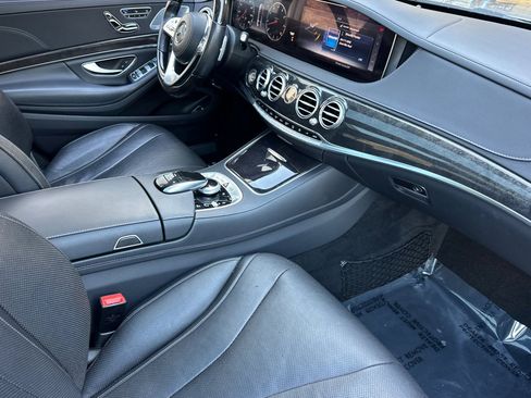 Used 2018 Mercedes-Benz S 450 Sedan image 33