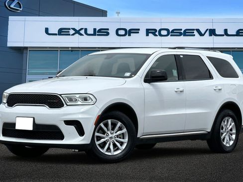 Used 2023 Dodge Durango SXT RWD image 1