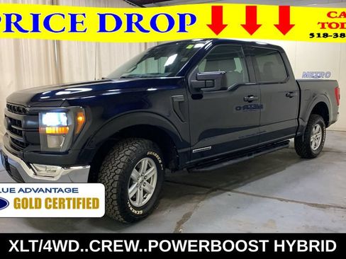 Certified 2021 Ford F150 XLT AWD/4WD image 37