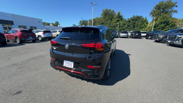 Certified 2023 Buick Encore GX Select w/ Sport Touring Package FWD image 7