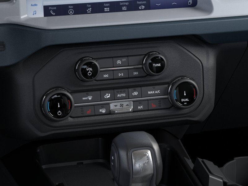 New 2026 Ford Bronco Heritage Edition AWD/4WD image 17