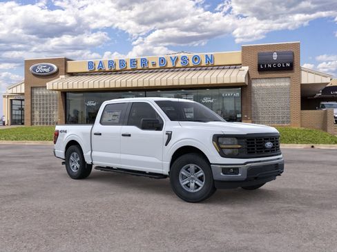 New 2026 Ford F150 XL w/ Equipment Group 103A High AWD/4WD image 7
