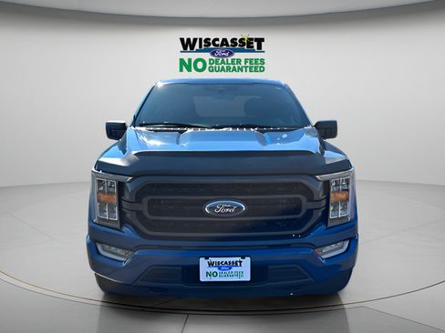 Used 2023 Ford F150 Lariat AWD/4WD image 24
