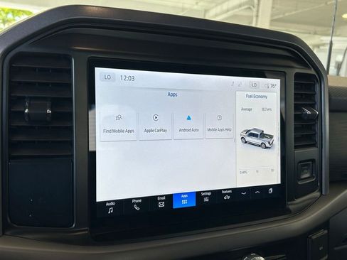 Used 2025 Ford F150 XLT w/ Equipment Group 301A Standard RWD image 11