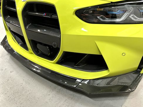 Used 2022 BMW M3 Competition w/ M Carbon Exterior Package image 15