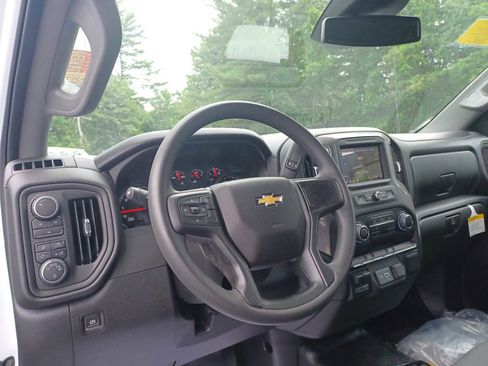 New 2025 Chevrolet Silverado 3500 W/T w/ WT Convenience Package image 12