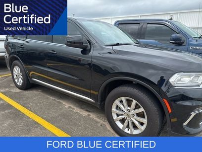 Used 2021 Dodge Durango SXT
