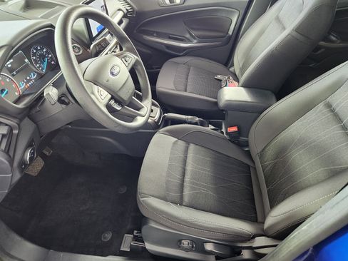 Used 2022 Ford EcoSport SE AWD/4WD image 11