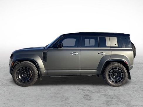 Certified 2025 Land Rover Defender 110 image 8