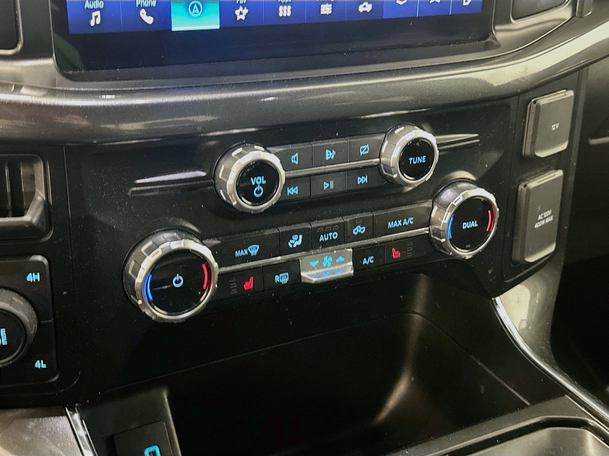 Used 2023 Ford F150 XLT w/ Equipment Group 302A High AWD/4WD image 24