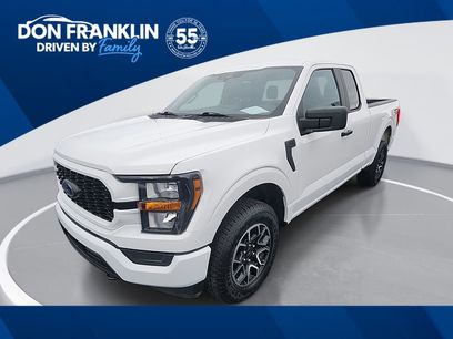 Used 2023 Ford F150 XL w/ STX Appearance Package
