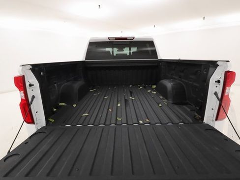 Used 2025 Chevrolet Silverado 1500 LTZ w/ Z71 Off-Road Package image 21