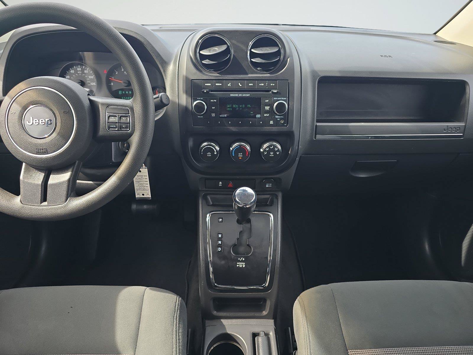 Used 2012 Jeep Compass Sport AWD/4WD image 11