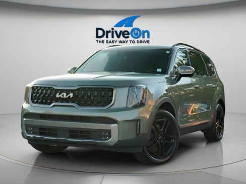 Used 2023 Kia Telluride SX Prestige X-Line image 19