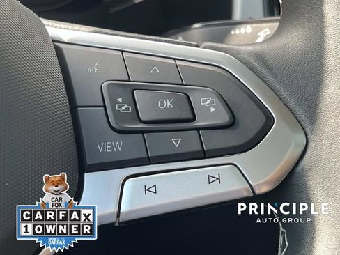 Used 2022 Volkswagen Atlas SE w/ Panoramic Sunroof Package AWD/4WD image 22
