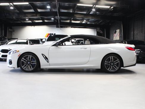 Used 2024 BMW M850i xDrive Convertible w/ Driving Assistance Package AWD/4WD image 4