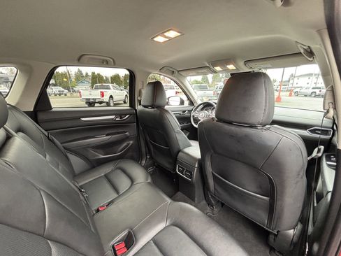 Used 2024 MAZDA CX-5 AWD 2.5 S w/ Select Package image 13