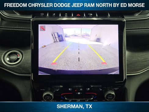 Used 2021 Jeep Grand Cherokee L Overland w/ Luxury Tech Group IV image 12