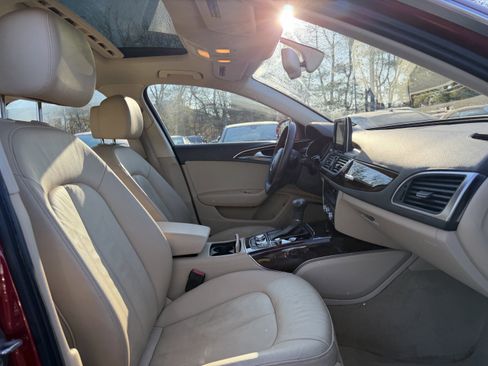 Used 2015 Audi A6 2.0T Premium Plus w/ Premium Plus Package image 12