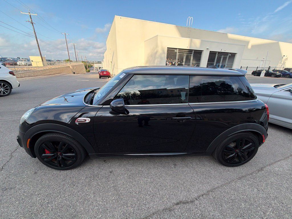 Used 2019 MINI Cooper John Cooper Works w/ Signature Upholstery Package FWD image 2