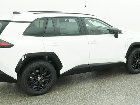 New 2026 Toyota RAV4 SE AWD/4WD image 10