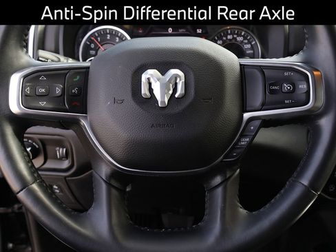 Used 2024 RAM 1500 Big Horn AWD/4WD image 31