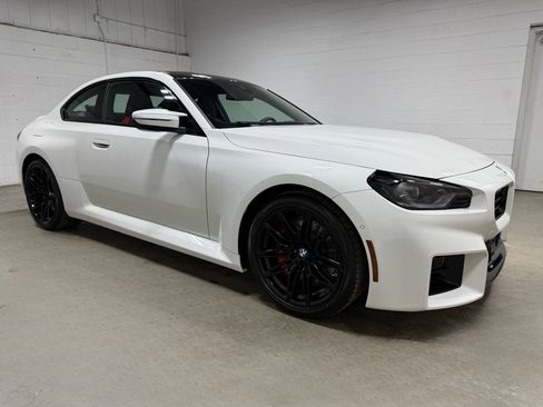 Used 2025 BMW M2 w/ Lighting Package RWD image 3
