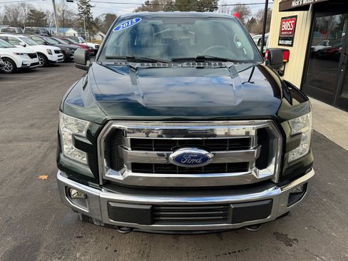 Used 2015 Ford F150 XLT image 8