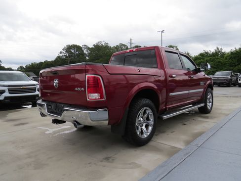 Used 2015 RAM 1500 Laramie w/ Convenience Group AWD/4WD image 5