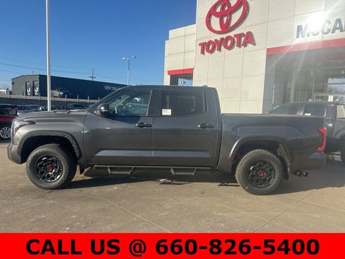 New 2026 Toyota Tundra TRD Pro image 7