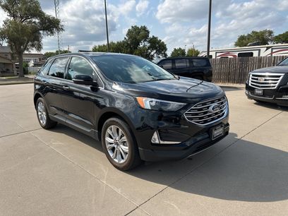 Used 2024 Ford Edge Titanium