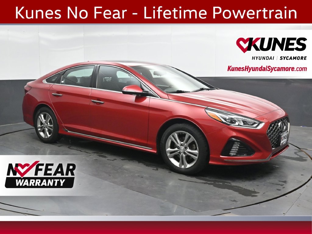 Used 2018 Hyundai Sonata Sport FWD image 1