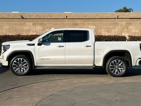 Certified 2023 GMC Sierra 1500 Denali w/ Denali Reserve Package image 7