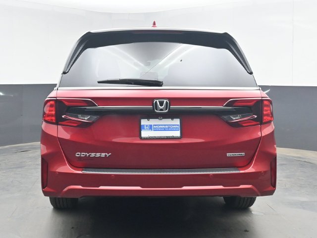 New 2027 Honda Odyssey Touring image 9