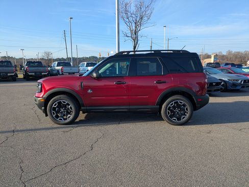 New 2026 Ford Bronco Sport Outer Banks w/ Outer Banks Tech Package+ image 7