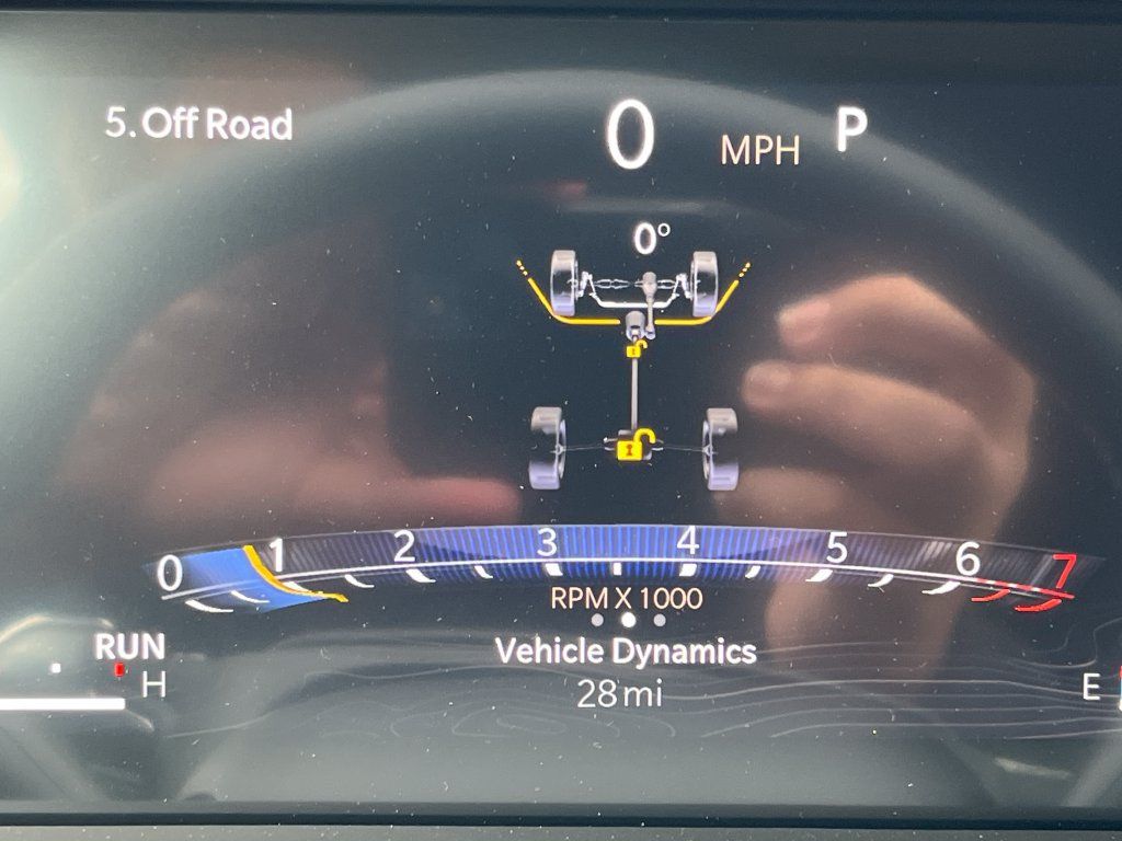 New 2026 Jeep Grand Cherokee Limited w/ Luxury Tech Group II AWD/4WD image 43