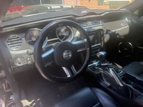 Used 2012 Ford Mustang GT Premium w/ Electronics Pkg RWD image 2