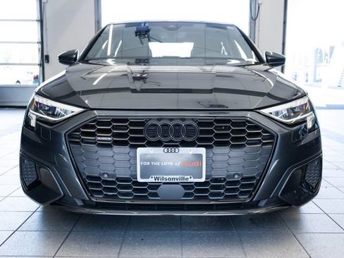 Used 2024 Audi A3 2.0T Premium Plus w/ Premium Plus Package AWD/4WD image 2
