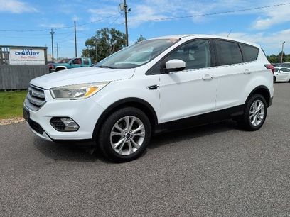 Used 2019 Ford Escape SE
