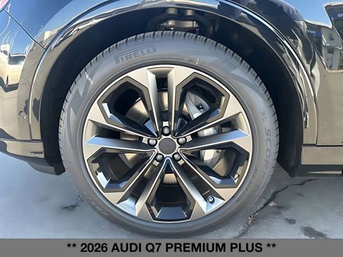 New 2026 Audi Q7 3.0T Premium Plus image 21